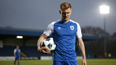 Morecambe FC is under embargo for the third time this year, affecting player signings and loan changes
