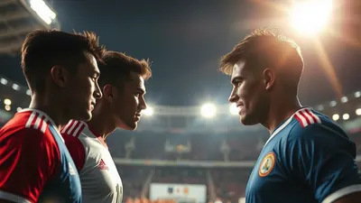 The Shrimps' Derby Day: Uniting Tradition and Rivalry at the Mazuma Stadium
