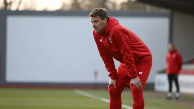 Morecambe manager Adam Lakeland says Southport will be tough opponents as his side prepare for their FA Cup second...