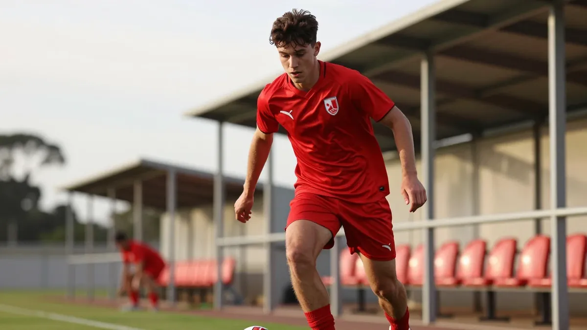 Morecambe have signed 18-year-old Australian forward Marcus Neill on a 28-day loan from Sunderland to strengthen their...