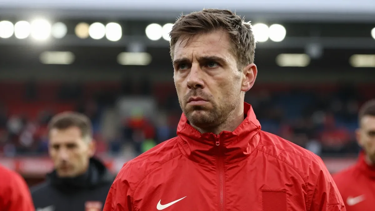 Morecambe manager Adam Lakeland acknowledges fan annoyance as the club sits 13th with just seven points from six matches...