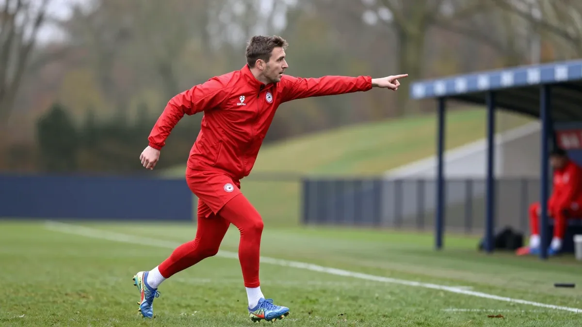 Morecambe boss Adam Lakeland is looking to strengthen his squad in defence and attack after injuries to key players...